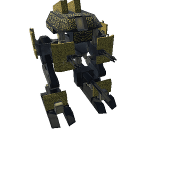 Mech Ashigaru2